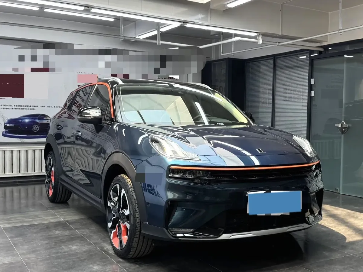 2020 LYNK&CO 06 1.5T 177HP L3 7DCT,autocango,china used car exporter,china ev exporter,chinese used car exporter,chinese used ev exporter