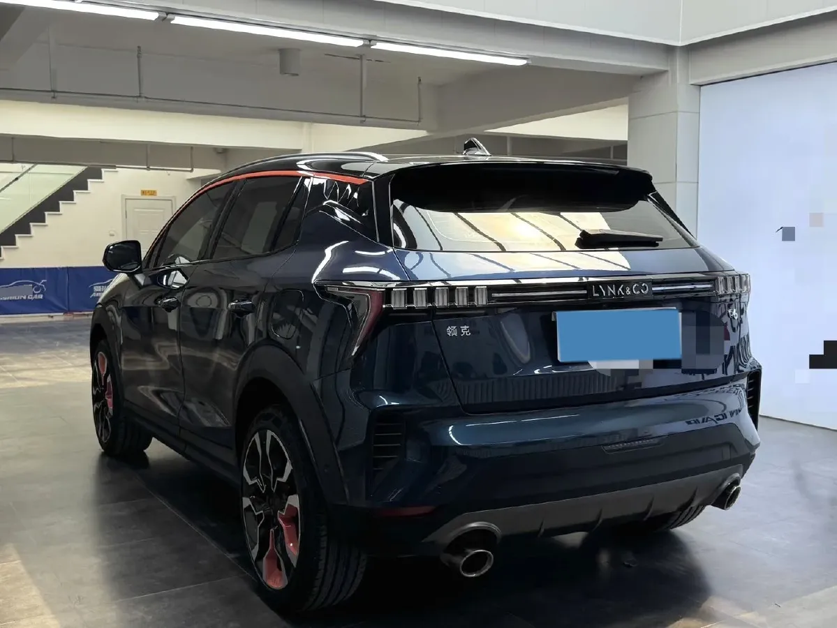 2020 LYNK&CO 06 1.5T 177HP L3 7DCT,autocango,china used car exporter,china ev exporter,chinese used car exporter,chinese used ev exporter