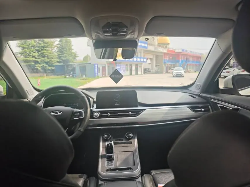 2020 Chery Tiggo 8 1.6T 197HP L4 7DCT,autocango,china used car exporter,china ev exporter,chinese used car exporter,chinese used ev exporter