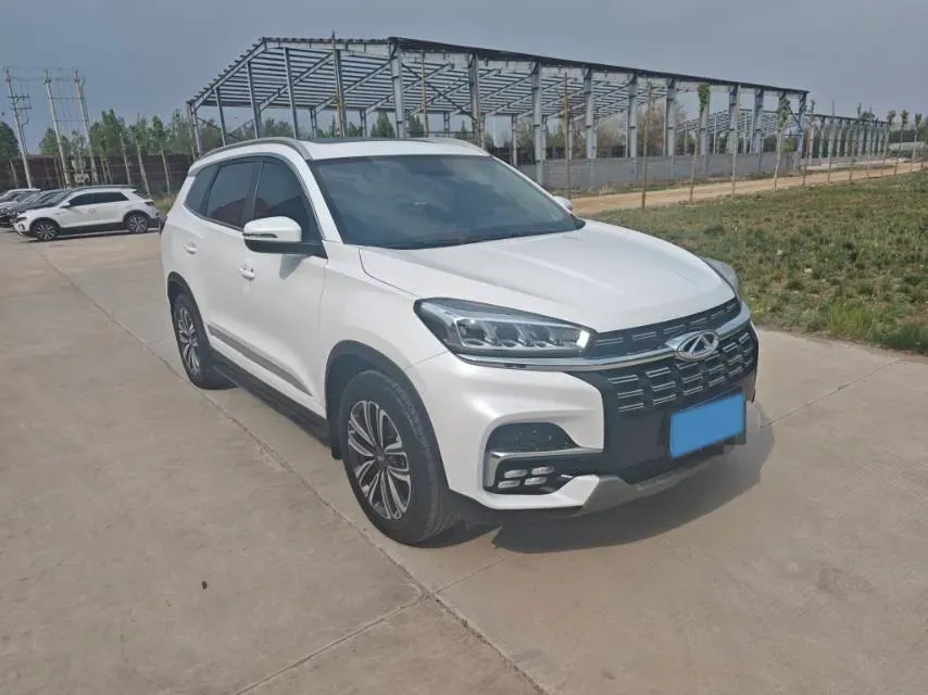 2020 Chery Tiggo 8 1.6T 197HP L4 7DCT,autocango,china used car exporter,china ev exporter,chinese used car exporter,chinese used ev exporter
