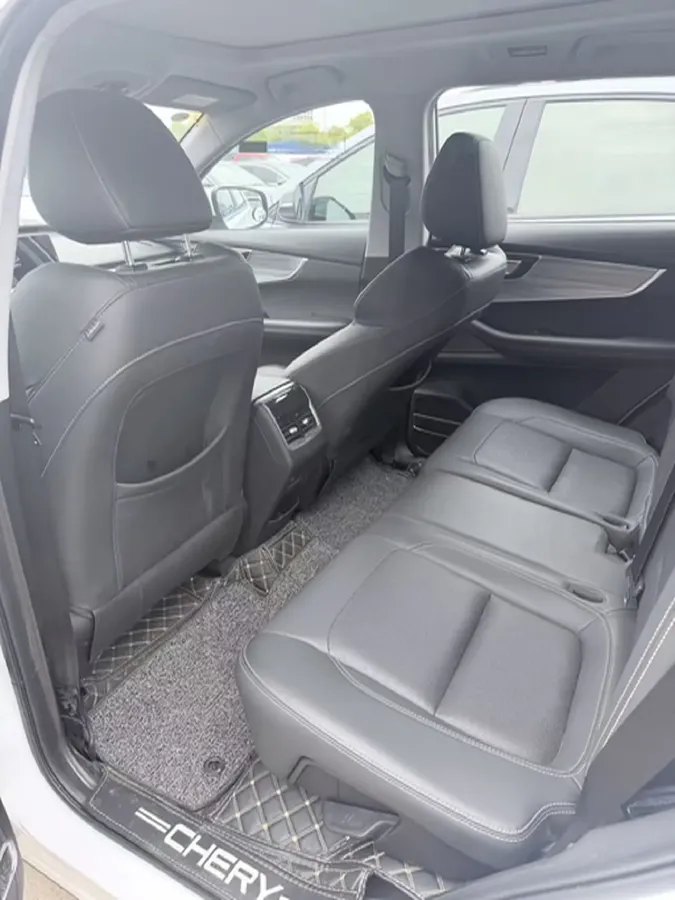 2020 Chery Tiggo 8 1.6T 197HP L4 7DCT,autocango,china used car exporter,china ev exporter,chinese used car exporter,chinese used ev exporter