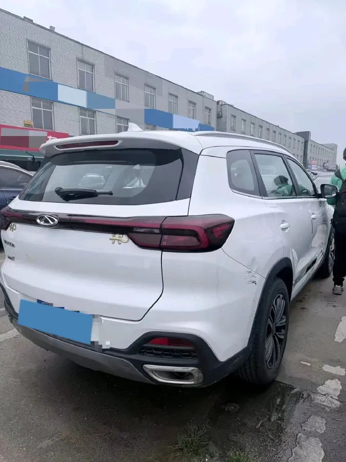 2020 Chery Tiggo 8 1.6T 197HP L4 7DCT,autocango,china used car exporter,china ev exporter,chinese used car exporter,chinese used ev exporter