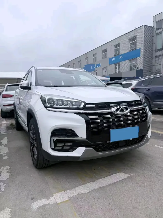 2020 Chery Tiggo 8 1.6T 197HP L4 7DCT,autocango,china used car exporter,china ev exporter,chinese used car exporter,chinese used ev exporter