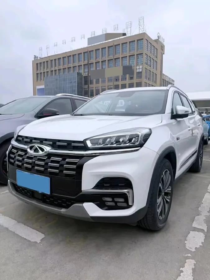 2020 Chery Tiggo 8 1.6T 197HP L4 7DCT,autocango,china used car exporter,china ev exporter,chinese used car exporter,chinese used ev exporter
