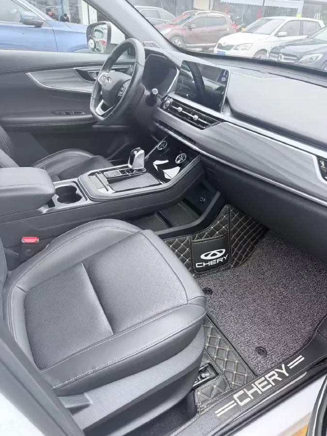 2020 Chery Tiggo 8 1.6T 197HP L4 7DCT,autocango,china used car exporter,china ev exporter,chinese used car exporter,chinese used ev exporter