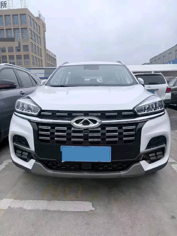 2020 Chery Tiggo 8 1.6T 197HP L4 7DCT,autocango,china used car exporter,china ev exporter,chinese used car exporter,chinese used ev exporter
