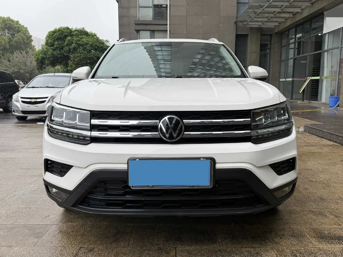 2021 Volkswagen Tharu 1.4T 150HP L4 7DCT,autocango,china used car exporter,china ev exporter,chinese used car exporter,chinese used ev exporter
