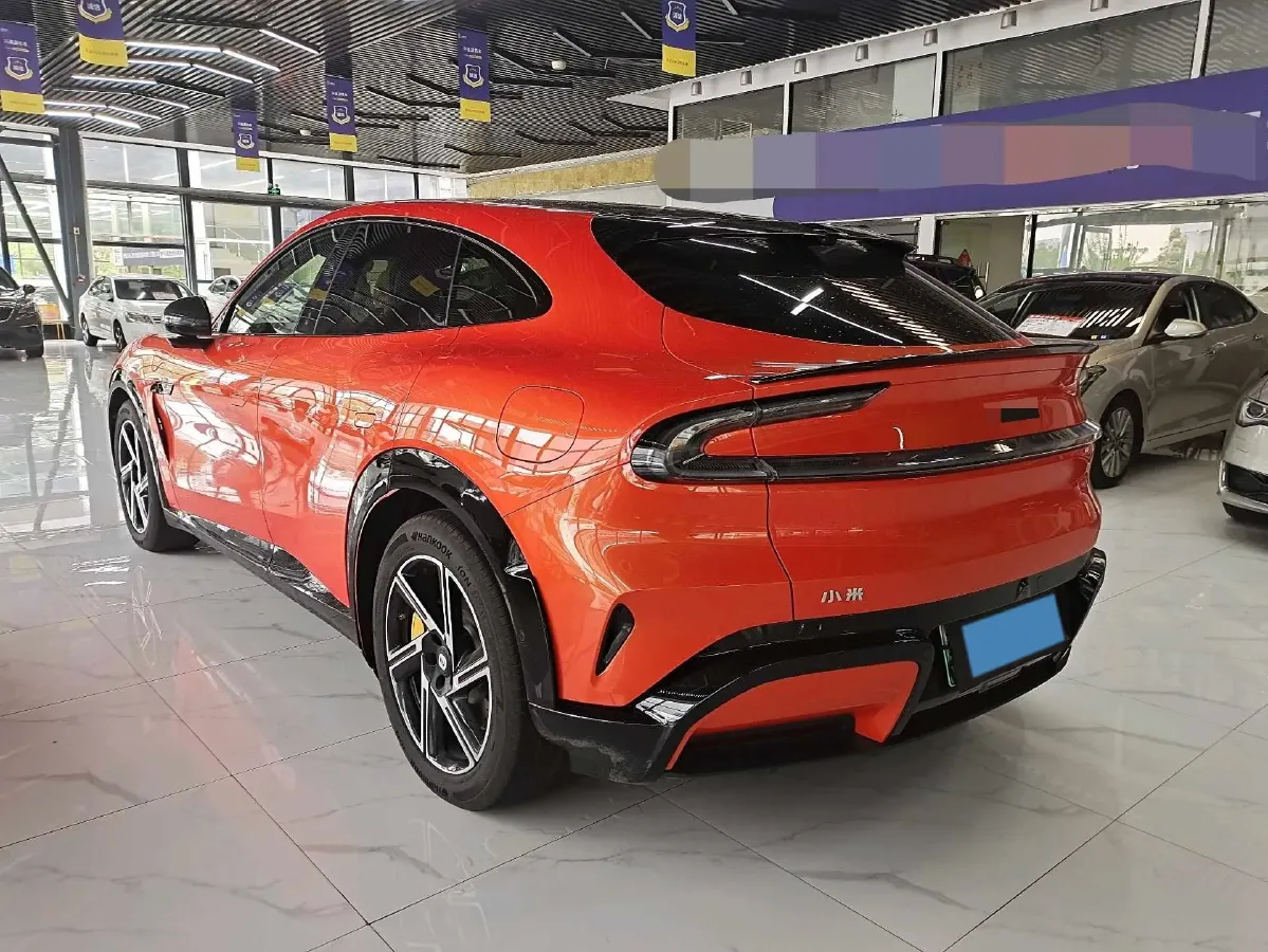 2025 MI YU7 BEV 101.7KWH,autocango,china used car exporter,china ev exporter,chinese used car exporter,chinese used ev exporter