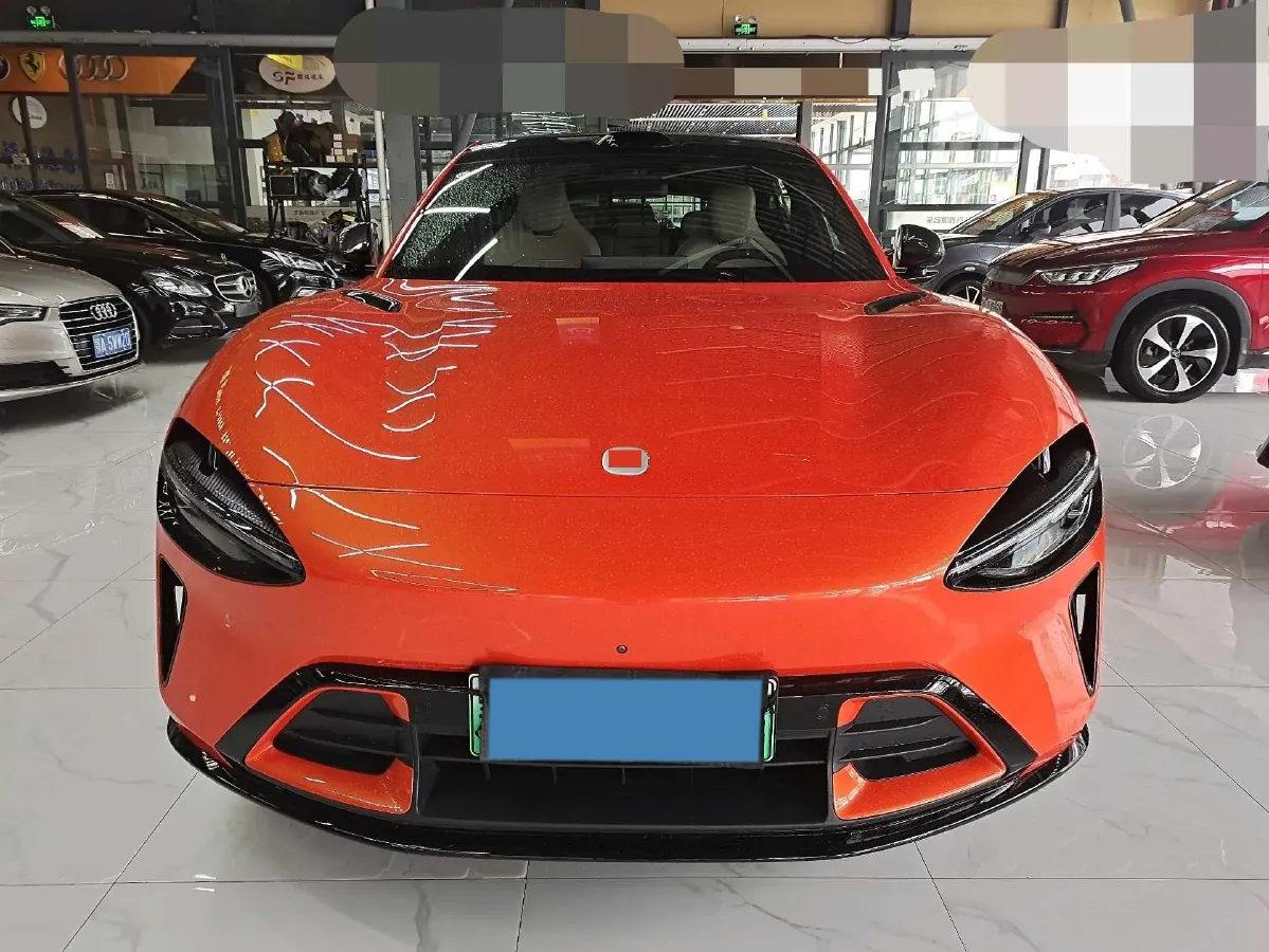 2025 MI YU7 BEV 101.7KWH,autocango,china used car exporter,china ev exporter,chinese used car exporter,chinese used ev exporter