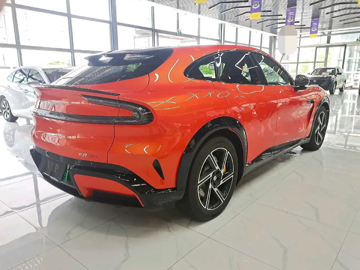 2025 MI YU7 BEV 101.7KWH,autocango,china used car exporter,china ev exporter,chinese used car exporter,chinese used ev exporter