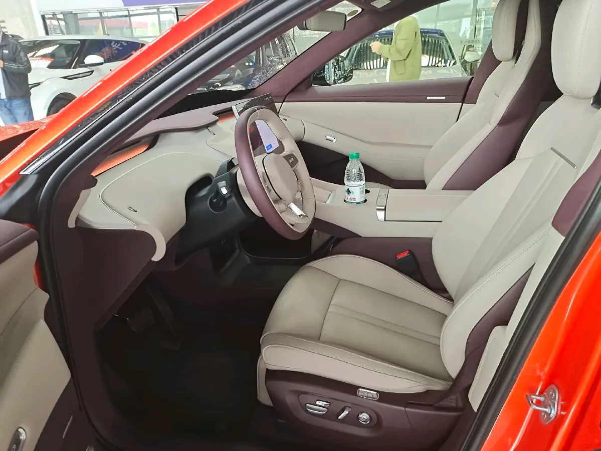 2025 MI YU7 BEV 101.7KWH,autocango,china used car exporter,china ev exporter,chinese used car exporter,chinese used ev exporter