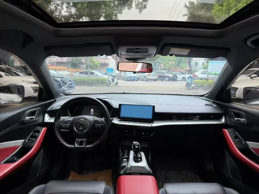 2021 MG 5 1.5T 173HP L4 7DCT,autocango,china used car exporter,china ev exporter,chinese used car exporter,chinese used ev exporter