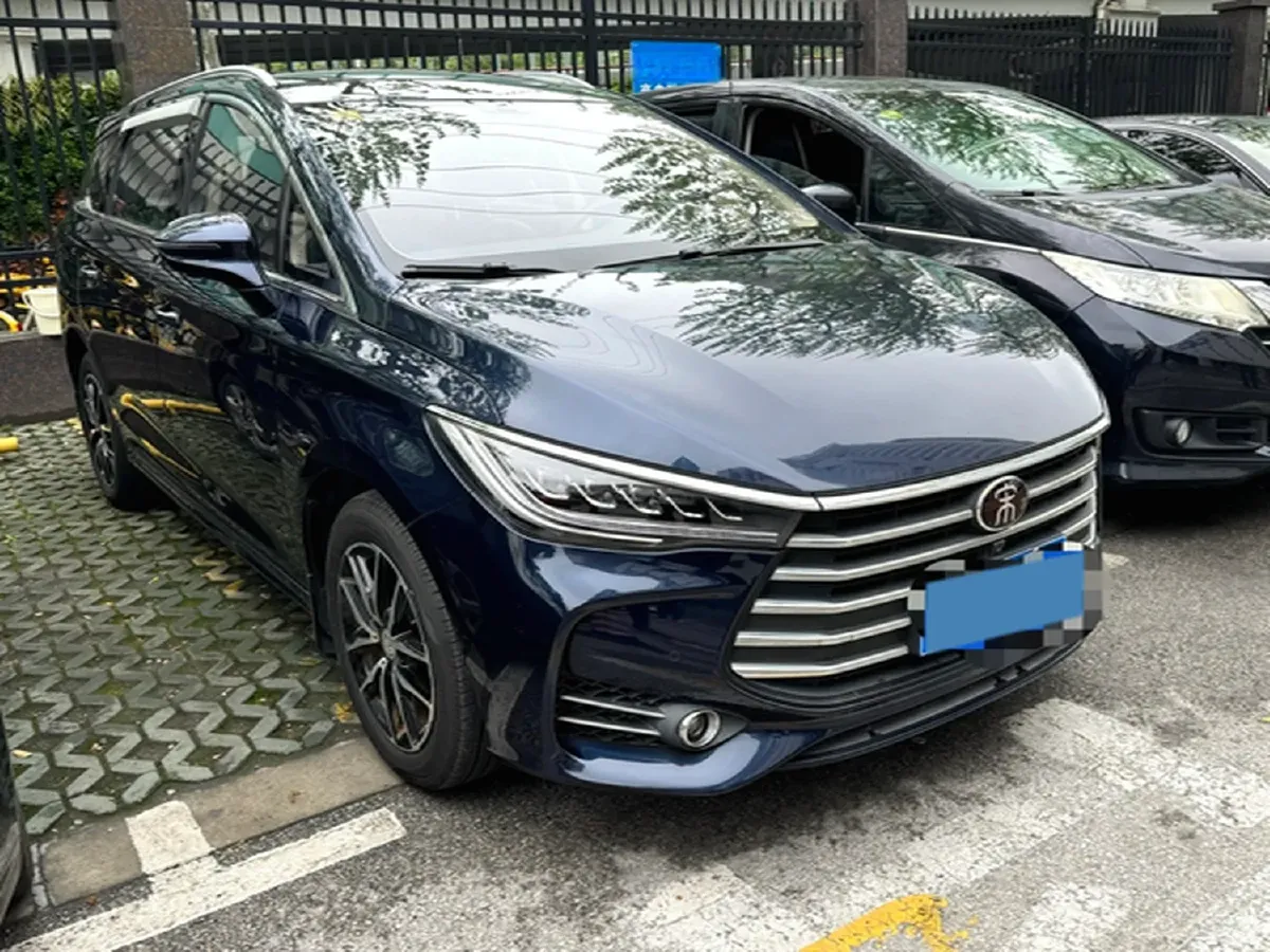 2018 BYD Song MAX 1.5T 154HP L4 6DCT,autocango,china used car exporter,china ev exporter,chinese used car exporter,chinese used ev exporter