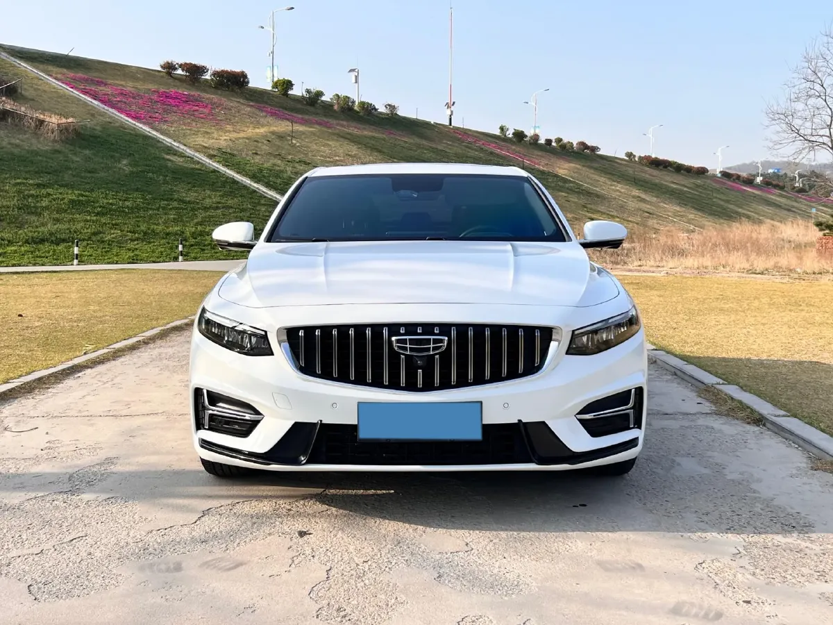 2023 Geely Preface 1.5T 181HP L4 7DCT,autocango,china used car exporter,china ev exporter,chinese used car exporter,chinese used ev exporter