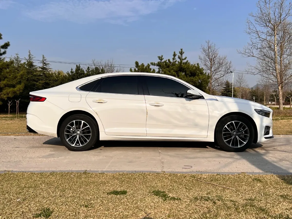 2023 Geely Preface 1.5T 181HP L4 7DCT,autocango,china used car exporter,china ev exporter,chinese used car exporter,chinese used ev exporter