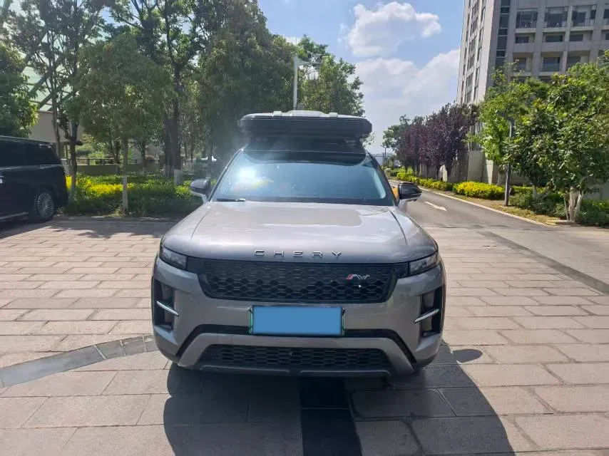 2025 Chery Tiggo7 C-DM 1.5T 156HP L4 DHT PHEV,autocango,china used car exporter,china ev exporter,chinese used car exporter,chinese used ev exporter