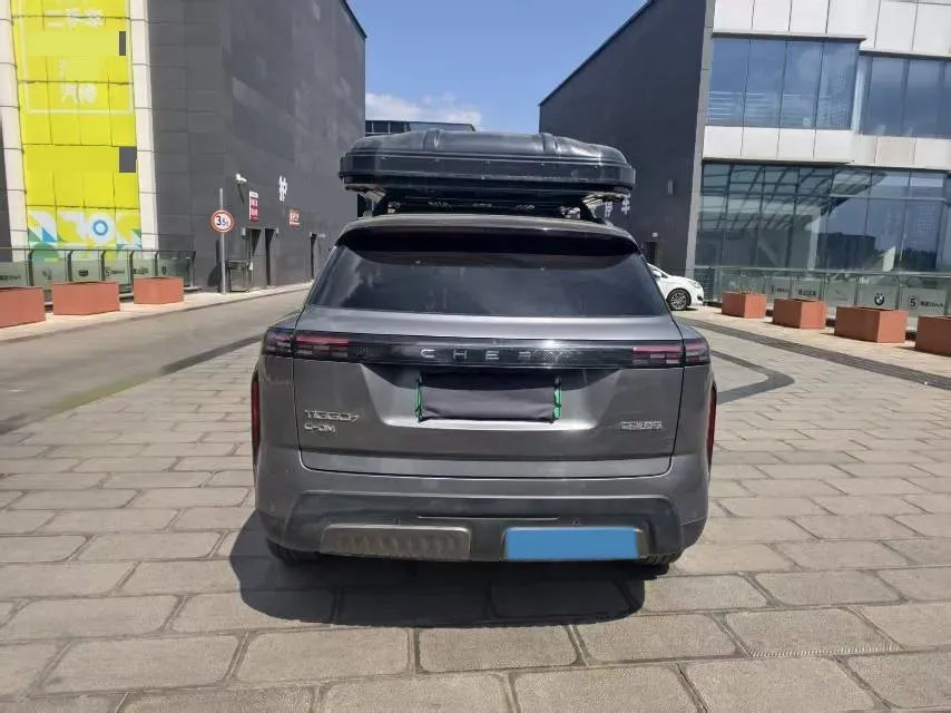 2025 Chery Tiggo7 C-DM 1.5T 156HP L4 DHT PHEV,autocango,china used car exporter,china ev exporter,chinese used car exporter,chinese used ev exporter