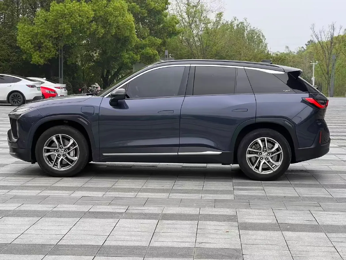 2022 NIO ES6 BEV 100KWH,autocango,china used car exporter,china ev exporter,chinese used car exporter,chinese used ev exporter