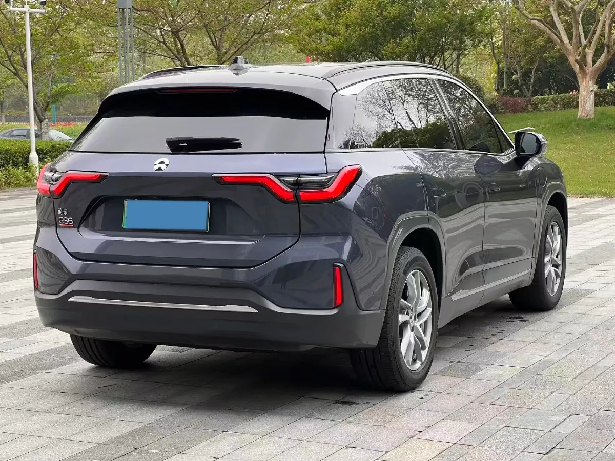 2022 NIO ES6 BEV 100KWH,autocango,china used car exporter,china ev exporter,chinese used car exporter,chinese used ev exporter