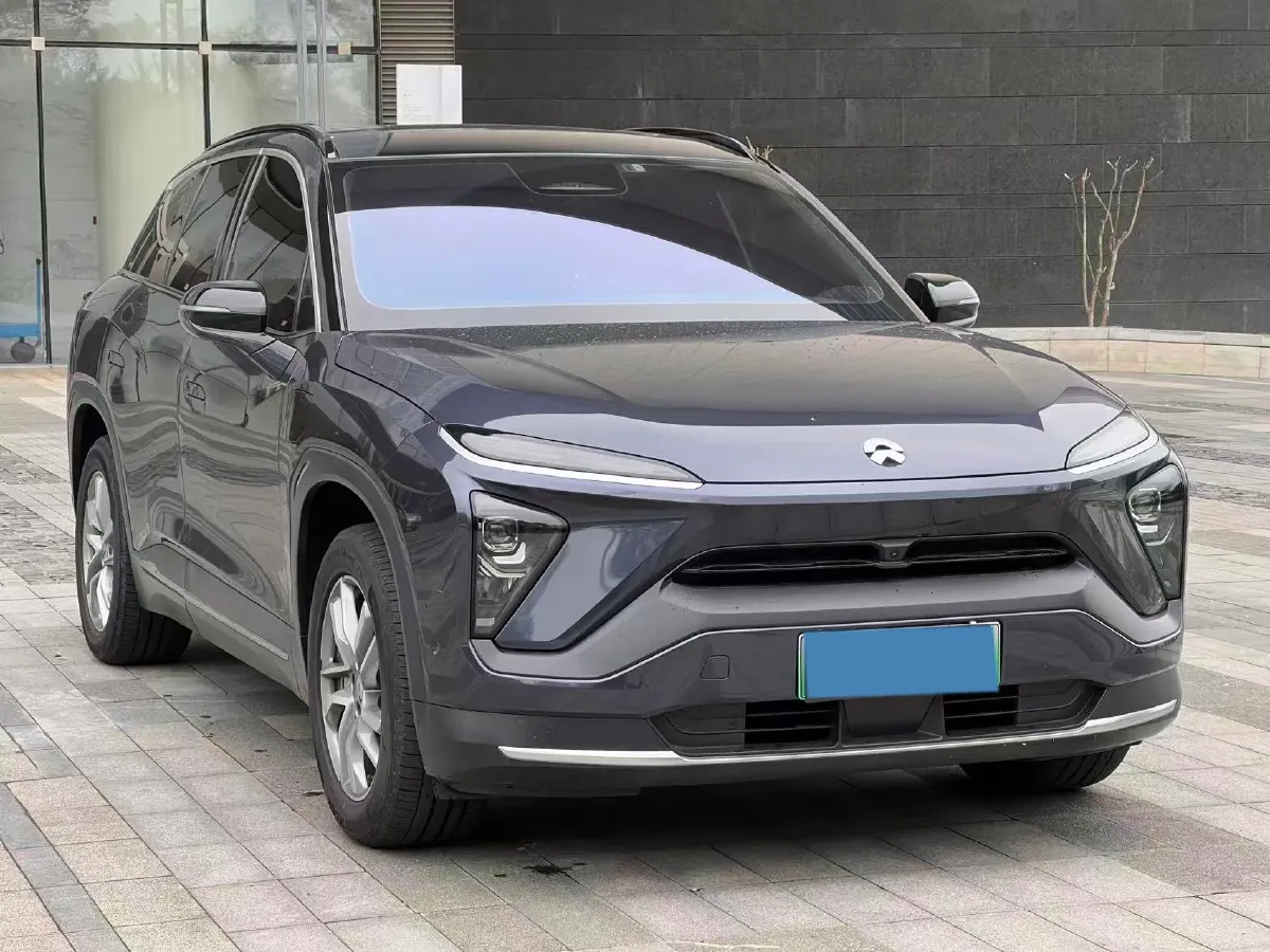 2022 NIO ES6 BEV 100KWH,autocango,china used car exporter,china ev exporter,chinese used car exporter,chinese used ev exporter