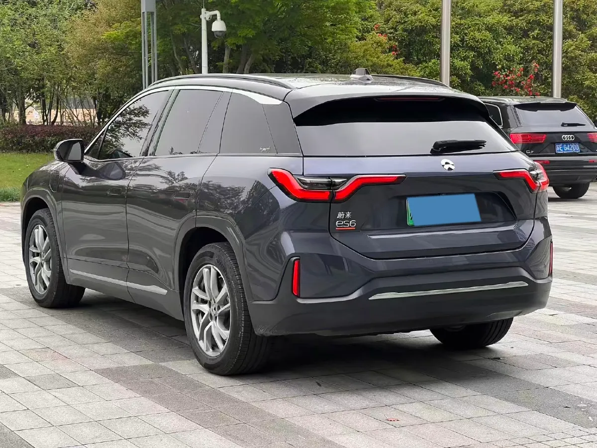 2022 NIO ES6 BEV 100KWH,autocango,china used car exporter,china ev exporter,chinese used car exporter,chinese used ev exporter