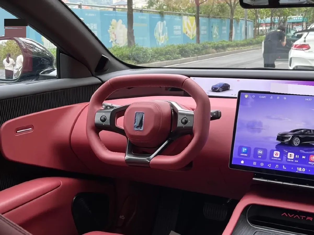 2025 Avatr 12 BEV,autocango,china used car exporter,china ev exporter,chinese used car exporter,chinese used ev exporter