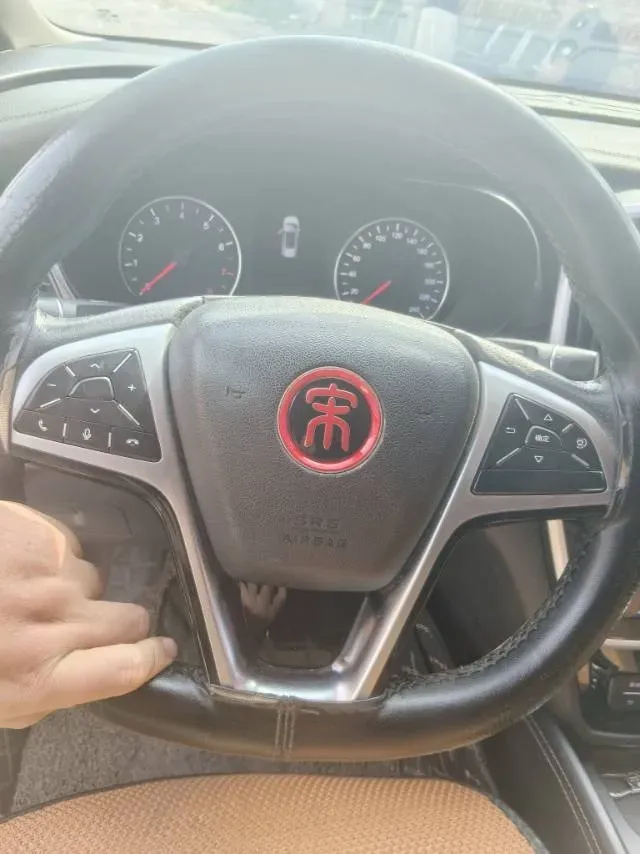 2018 BYD Song MAX 1.5T 154HP L4 6DCT,autocango,china used car exporter,china ev exporter,chinese used car exporter,chinese used ev exporter