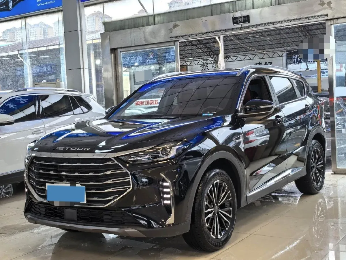 2021 Jetour X70 Plus 1.5T 156HP L4 6DCT,autocango,china used car exporter,china ev exporter,chinese used car exporter,chinese used ev exporter