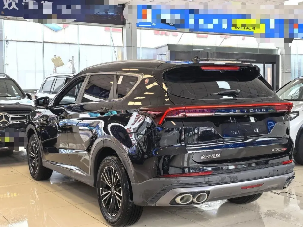 2021 Jetour X70 Plus 1.5T 156HP L4 6DCT,autocango,china used car exporter,china ev exporter,chinese used car exporter,chinese used ev exporter