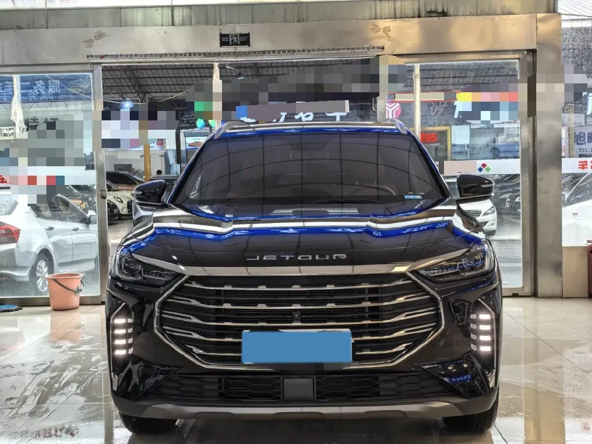 2021 Jetour X70 Plus 1.5T 156HP L4 6DCT,autocango,china used car exporter,china ev exporter,chinese used car exporter,chinese used ev exporter