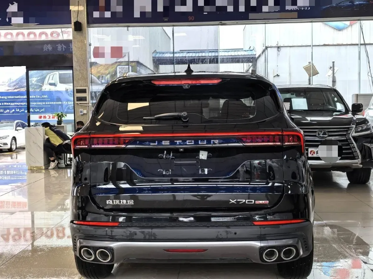 2021 Jetour X70 Plus 1.5T 156HP L4 6DCT,autocango,china used car exporter,china ev exporter,chinese used car exporter,chinese used ev exporter