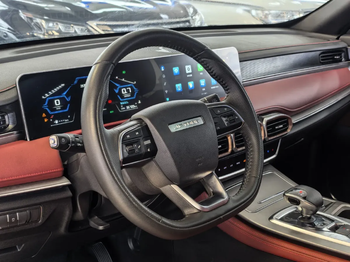 2021 Jetour X70 Plus 1.5T 156HP L4 6DCT,autocango,china used car exporter,china ev exporter,chinese used car exporter,chinese used ev exporter