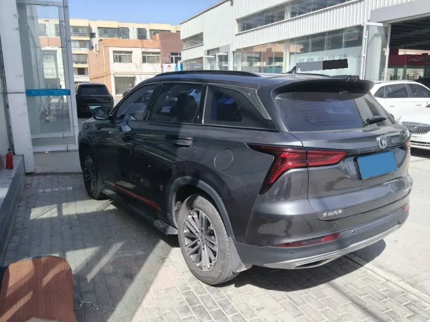 2021 ChangAn CS75 Plus 1.5T 178HP L4 6AT,autocango,china used car exporter,china ev exporter,chinese used car exporter,chinese used ev exporter