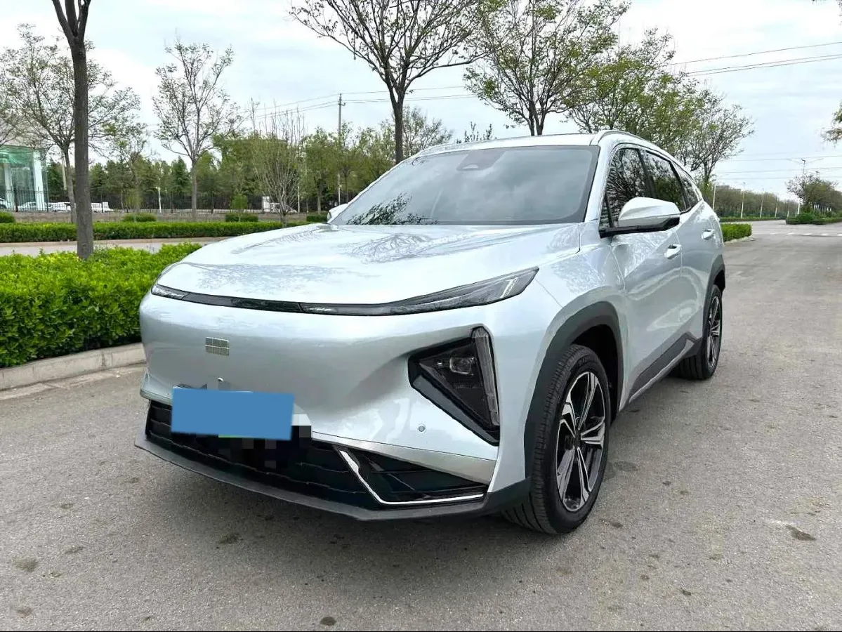 2025 Geely Galaxy L7 1.5L 112HP L4 1DHT PHEV 18.4KWH,autocango,china used car exporter,china ev exporter,chinese used car exporter,chinese used ev exporter