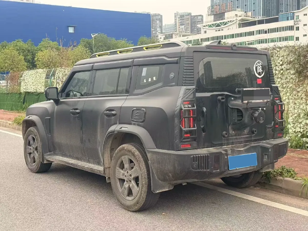 2023 Jetour Traveller 1.5T 184HP L4 7DCT,autocango,china used car exporter,china ev exporter,chinese used car exporter,chinese used ev exporter