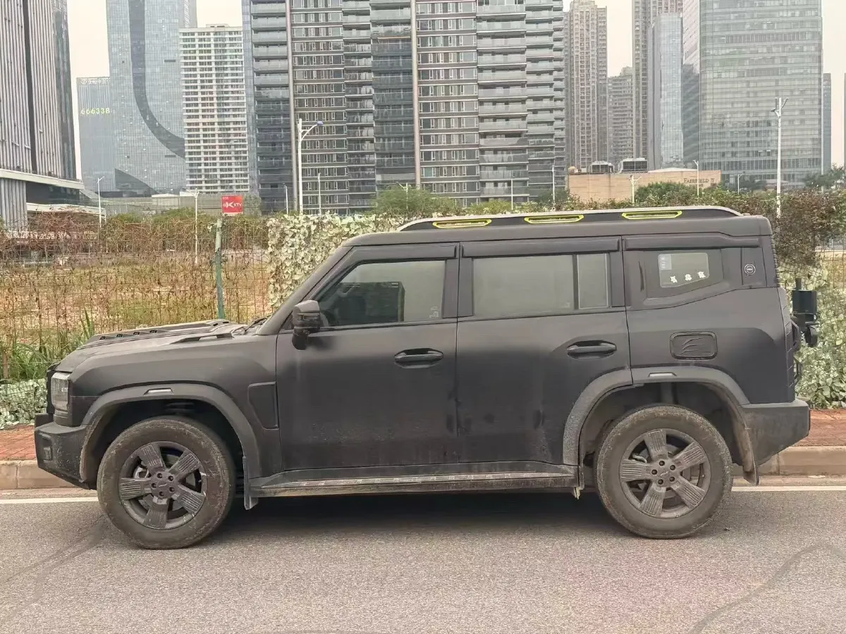 2023 Jetour Traveller 1.5T 184HP L4 7DCT,autocango,china used car exporter,china ev exporter,chinese used car exporter,chinese used ev exporter