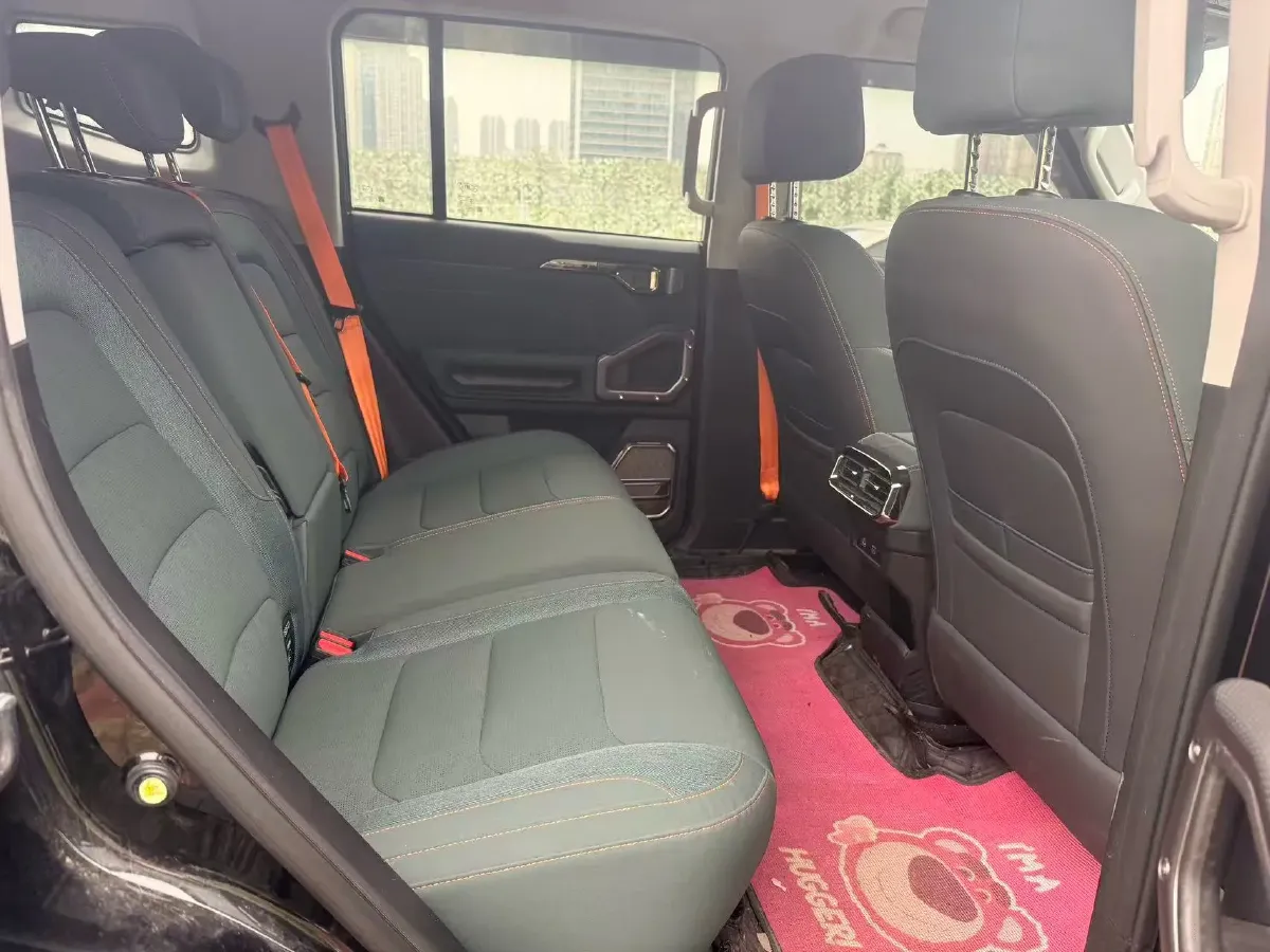 2023 Jetour Traveller 1.5T 184HP L4 7DCT,autocango,china used car exporter,china ev exporter,chinese used car exporter,chinese used ev exporter