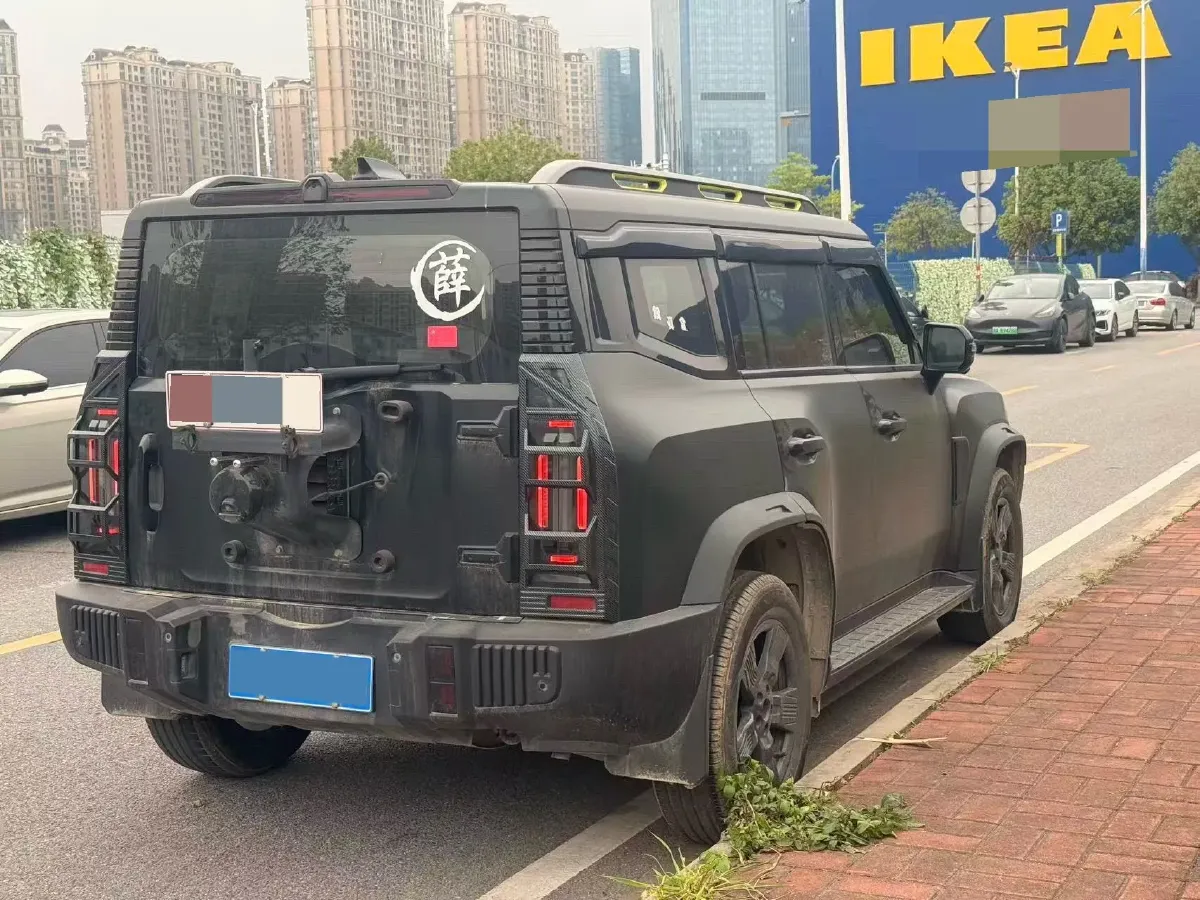 2023 Jetour Traveller 1.5T 184HP L4 7DCT,autocango,china used car exporter,china ev exporter,chinese used car exporter,chinese used ev exporter