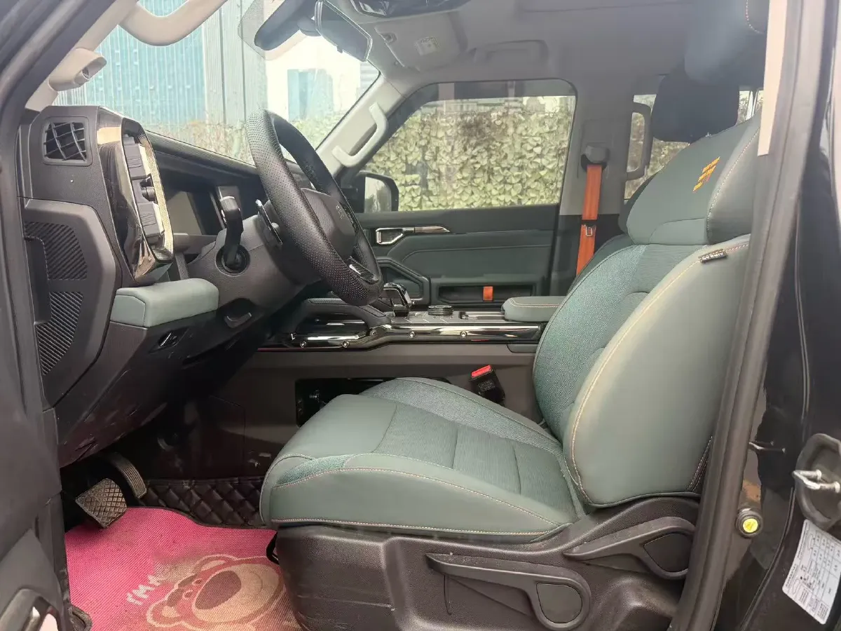 2023 Jetour Traveller 1.5T 184HP L4 7DCT,autocango,china used car exporter,china ev exporter,chinese used car exporter,chinese used ev exporter