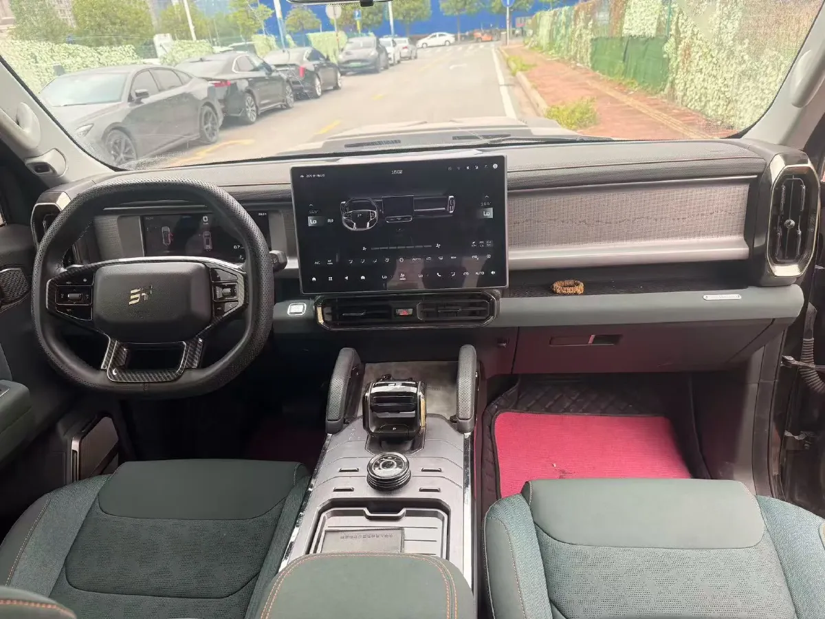 2023 Jetour Traveller 1.5T 184HP L4 7DCT,autocango,china used car exporter,china ev exporter,chinese used car exporter,chinese used ev exporter