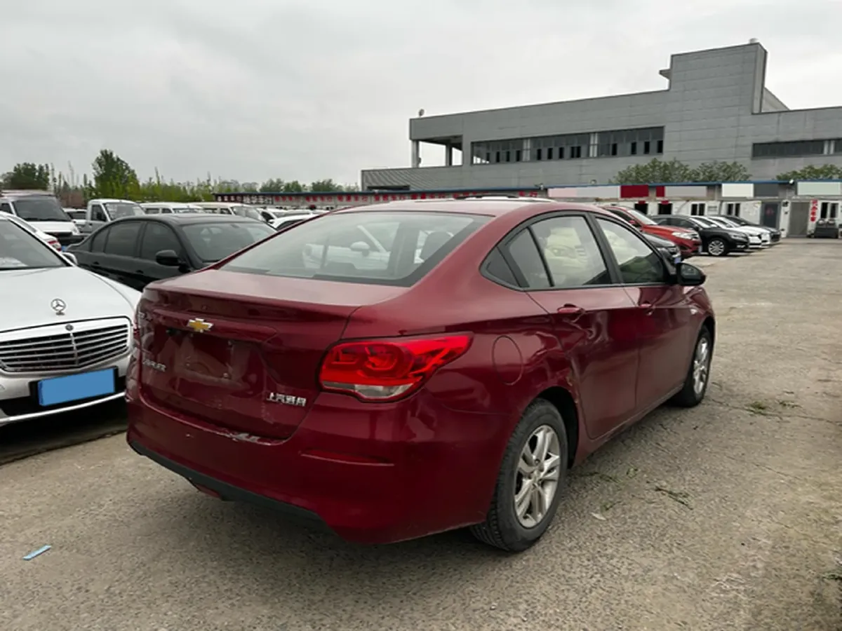 2019 Chevrolet Cavalier 1.0T 120HP L3 6DCT,autocango,china used car exporter,china ev exporter,chinese used car exporter,chinese used ev exporter