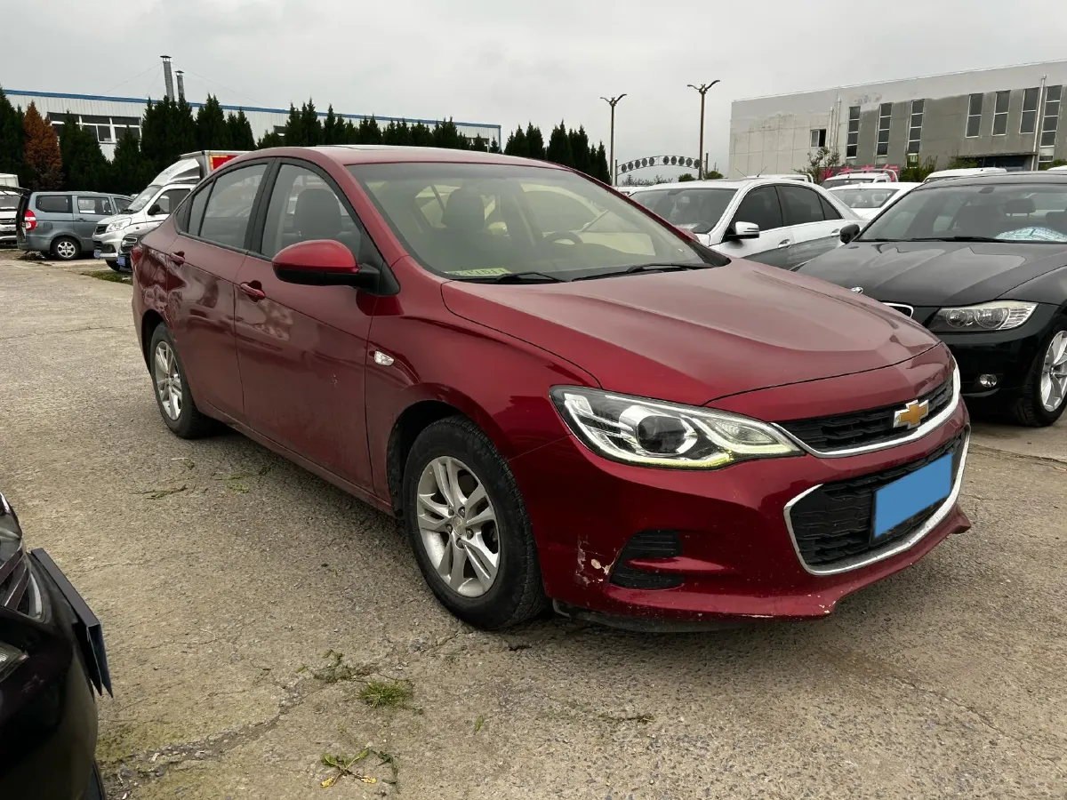 2019 Chevrolet Cavalier 1.0T 120HP L3 6DCT,autocango,china used car exporter,china ev exporter,chinese used car exporter,chinese used ev exporter