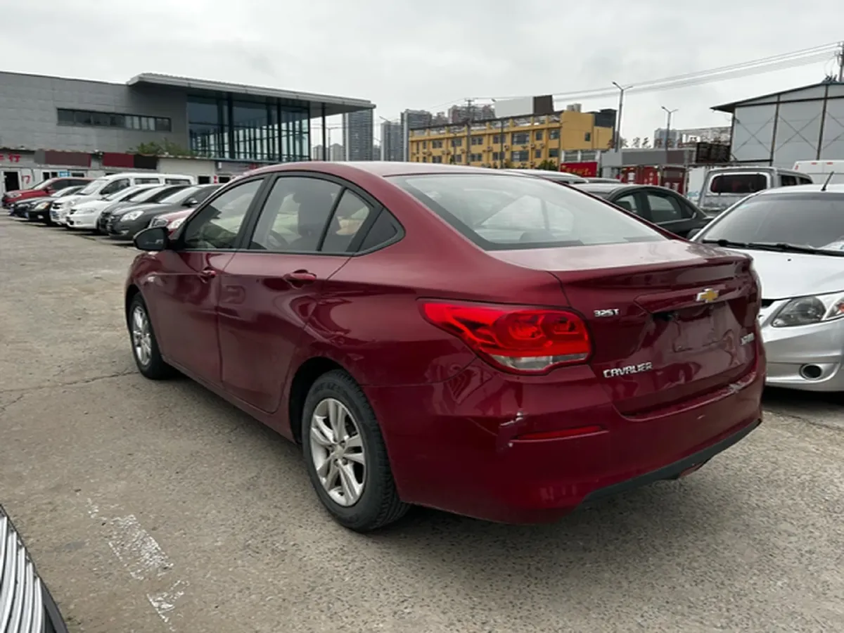 2019 Chevrolet Cavalier 1.0T 120HP L3 6DCT,autocango,china used car exporter,china ev exporter,chinese used car exporter,chinese used ev exporter