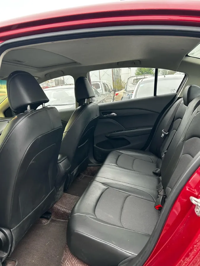 2019 Chevrolet Cavalier 1.0T 120HP L3 6DCT,autocango,china used car exporter,china ev exporter,chinese used car exporter,chinese used ev exporter