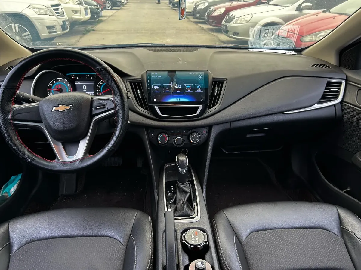 2019 Chevrolet Cavalier 1.0T 120HP L3 6DCT,autocango,china used car exporter,china ev exporter,chinese used car exporter,chinese used ev exporter