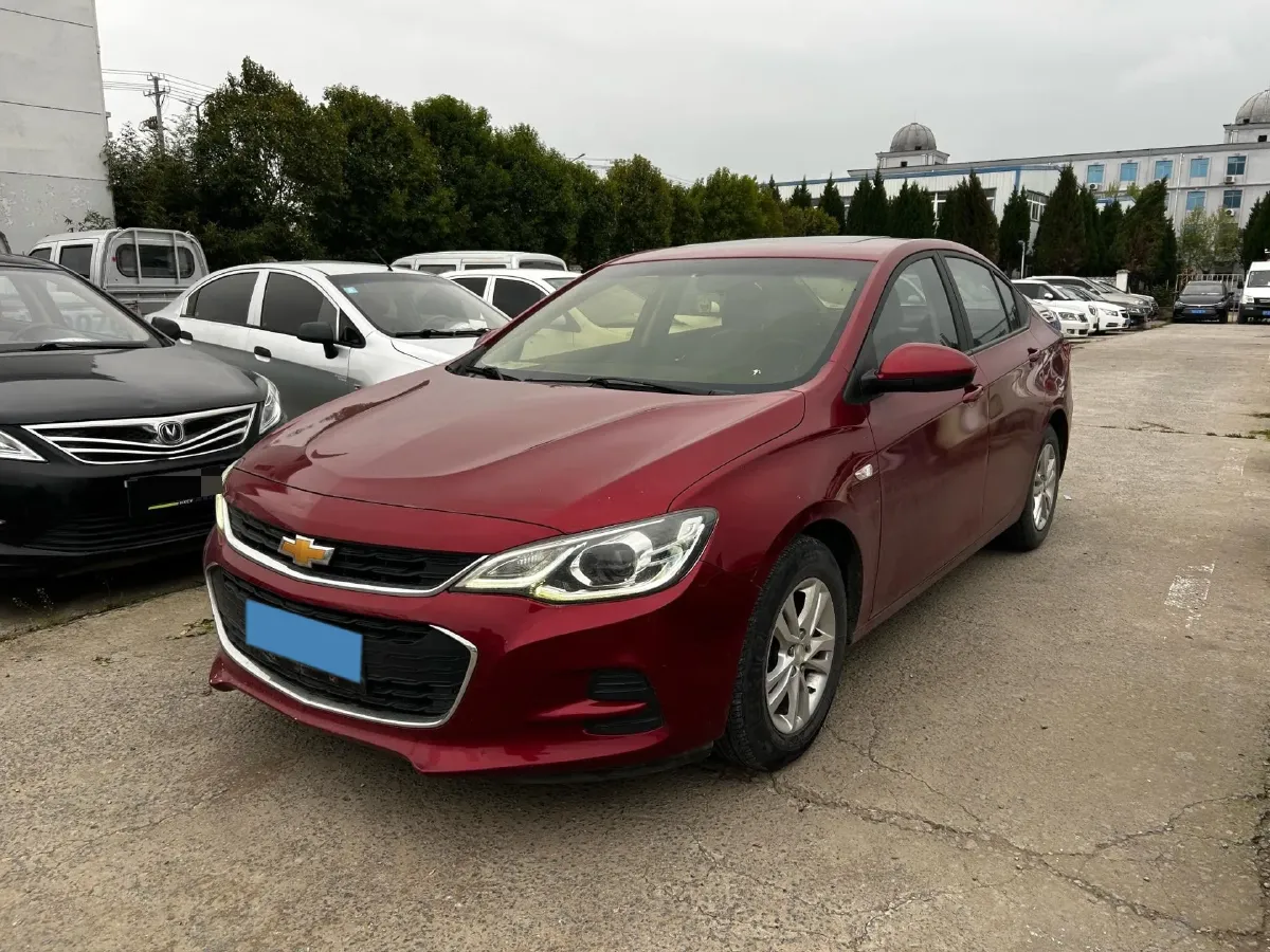 2019 Chevrolet Cavalier 1.0T 120HP L3 6DCT,autocango,china used car exporter,china ev exporter,chinese used car exporter,chinese used ev exporter