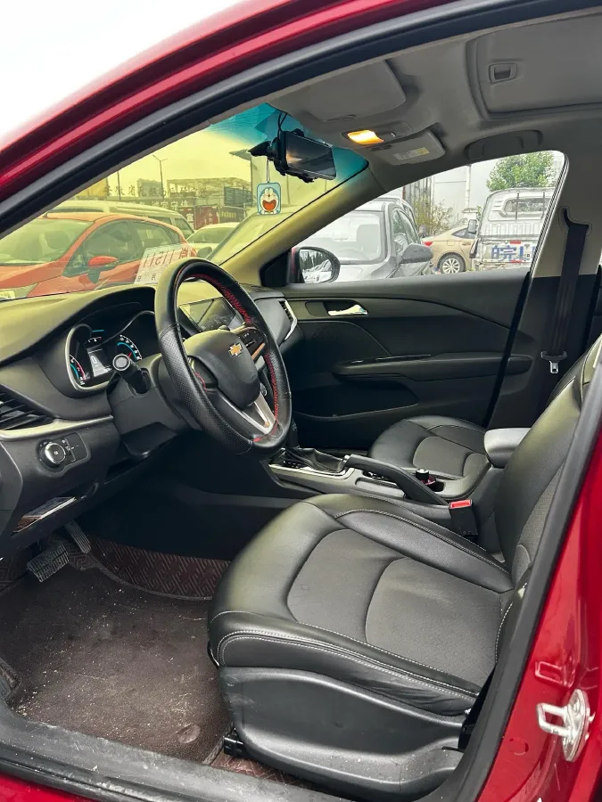 2019 Chevrolet Cavalier 1.0T 120HP L3 6DCT,autocango,china used car exporter,china ev exporter,chinese used car exporter,chinese used ev exporter