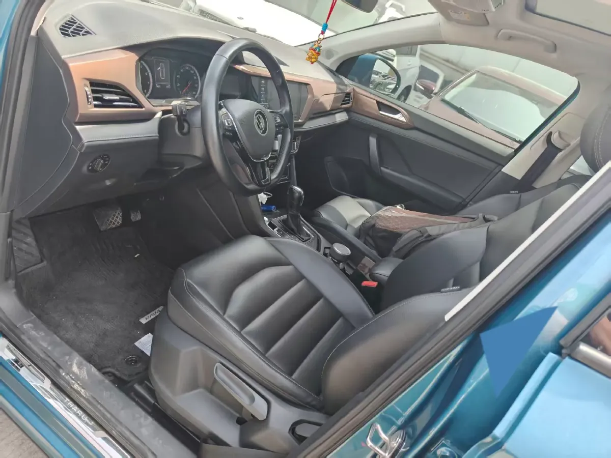 2021 Volkswagen Tharu 1.4T 150HP L4 7DCT,autocango,china used car exporter,china ev exporter,chinese used car exporter,chinese used ev exporter
