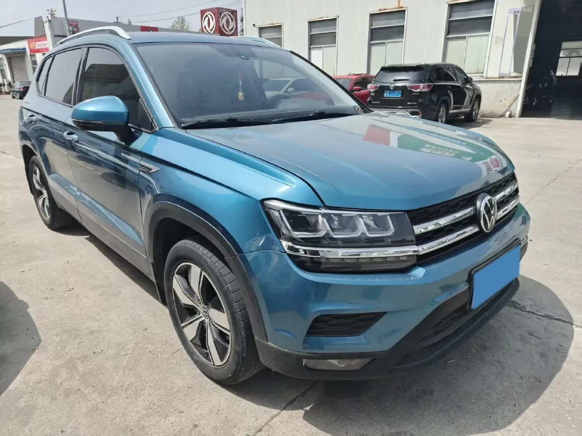 2021 Volkswagen Tharu 1.4T 150HP L4 7DCT,autocango,china used car exporter,china ev exporter,chinese used car exporter,chinese used ev exporter