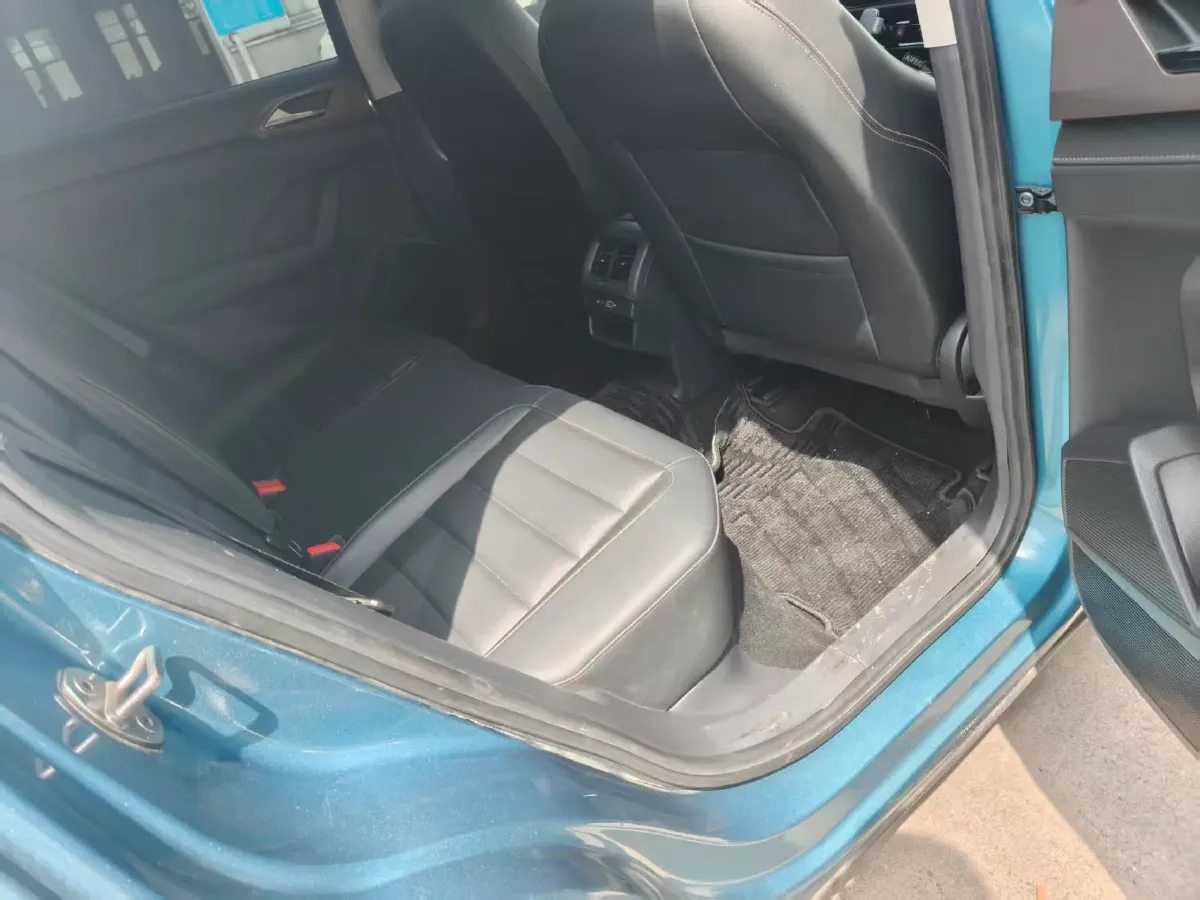 2021 Volkswagen Tharu 1.4T 150HP L4 7DCT,autocango,china used car exporter,china ev exporter,chinese used car exporter,chinese used ev exporter